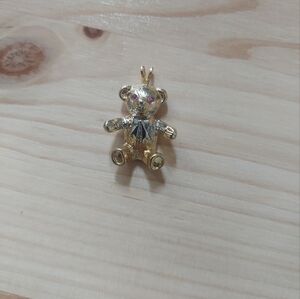 Teddy Bear Pendant